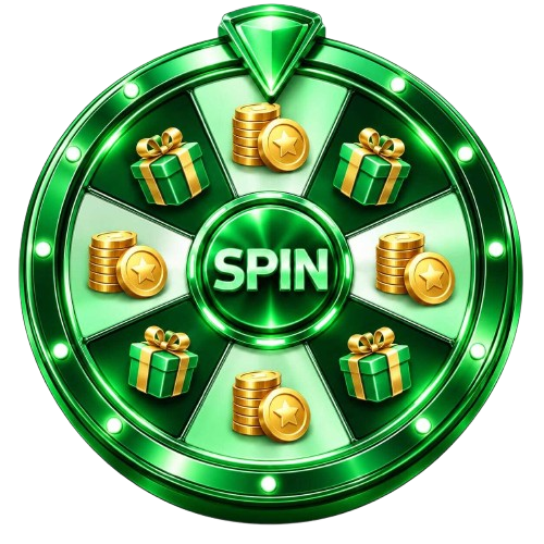 Lucky Spin
